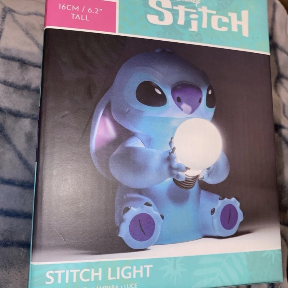 Disney Stitch Light